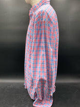 Vineyard Vines Classic Fit Pink Tucker Shirt, XL - view 4