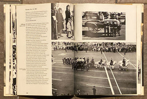 There Was A President - Seventy Hours and Thirty Minutes: The Weekend No One Will Ever Forget (1966, The Ridge Press)