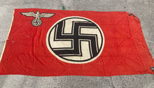 Authentic 72" x 132" German NSDAP State Service Flag