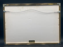 O. Cavender Signed Desert Landscape Watercolor Painting - view 9