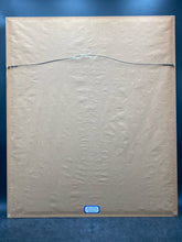 Ben Groff Signed Original Mixed Media Abstract Painting