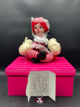 Marie Osmond French Kissy Doll #C25015 NIB