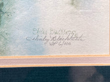 Shirley Blackketter Signed Victorian Home Artist Proof Print