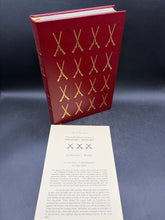 Easton Press Lee and Grant by Gene Smith Leather Collector's Ed.