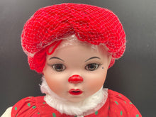 Marie Osmond Kissy Mistle Ho Ho Ho Doll #C2680 - view 3
