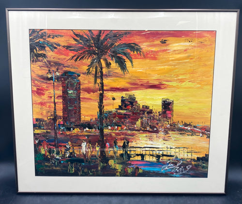 Original Pen King Signed 