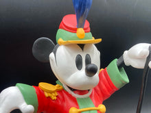Rare 1993 Disney Mickey Mouse The Band Concert Signed LE Statue - view 2