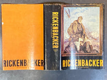 Rickenbacker: An Autobiography Book Club Edition | Edward V. Rickenbacker (1967, Prentice-Hall, Inc.)