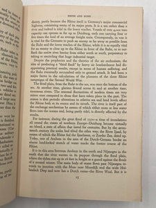 The Race For The Rhine Bridges By Alexander Mckee (1971, Stein & Day)