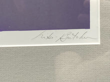 Niki Butcher Signed "Winterhaven Hotel" Hand Colored Photograph - view 8