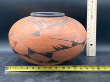 Lynnley Watson Signed South African Large Pottery Olla Jar