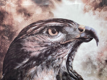 Keith Sluder Eagle Signed Limited Edition "Born To Rule The Skies" Lithograph - view 7