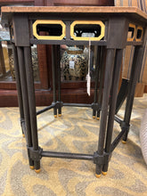 Baker Company Black Occasional Table