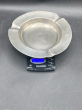 Vintage Altrohlau Czechoslovakian Sterling Silver Ashtray