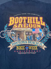 Boot Hill Saloon Daytona Beach Bike Week 2001 Shirt, Medium