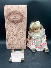 Dolls By Pauline Limited Edition Christina Doll By Pauline Bjonness-Jacobsen