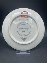 Hummel 1989 Annual Plate
