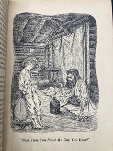 Huckleberry Finn By Mark Twain, 1951