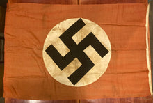 Authentic 36" x 60" German NSDAP Party Banner Flag