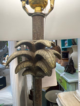 Palm Tree Lamp