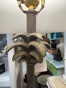 Palm Tree Lamp