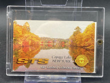 STS Landscapes Collector Series Telephone Cards, Set Of Six