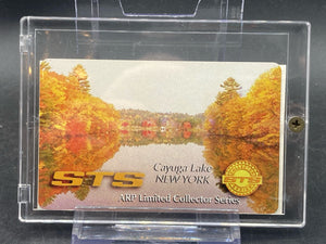 STS Landscapes Collector Series Telephone Cards, Set Of Six
