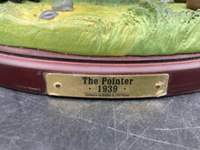 1999 Disneyana Convention Signed Limited Edition "The Pointer 1939" Statue