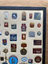 Collection of 60 USSR / Soviet Union Pins