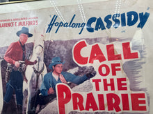 Hop-a-long Cassidy Movie Poster