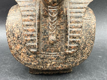 Granite Egyptian King Tutankhamen Bist - view 3