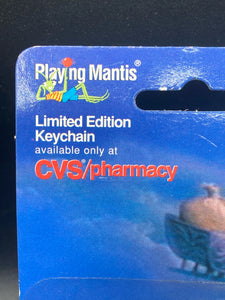 1999 CVS Playing Mantis The Island Of Misfit Toys Rudolph Keychain