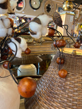 Cottonballs in Vase