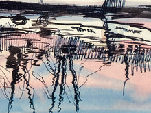 Robert Kennedy "Florida Reflections" Signed Limited Edition Print, Framed