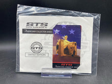 STS Americana Collector Series Lincoln Monument Phone Card
