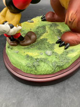 1999 Disneyana Convention Signed Limited Edition "The Pointer 1939" Statue