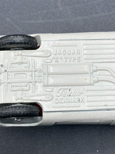 Tekno 1/43 Jaguar E Type Die Cast