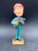 Vintage 1960s The Beatles Head Nodders Cake Toppers