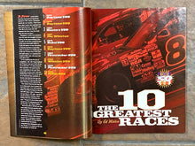 Sports Illustrated Presents 50 Years of NASCAR 1948-1998 Special Collector's Issue (1998, Time Inc.)