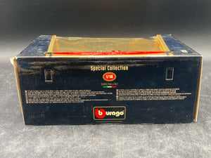 Burago 1/18 1984 Ferrari Tessarossa Die Cast COD 3019 W/ Box