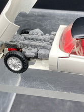 Tekno 1/43 Jaguar E Type Die Cast