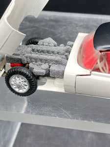 Tekno 1/43 Jaguar E Type Die Cast