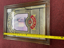 Stroh | Signature | Mirror Décor | with engraved quote and signature from John W. Stroh