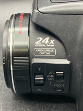 Panasonic Lumix DMC-FZ150 Camera W/ Coast Tripod & Extra Battery - view 8