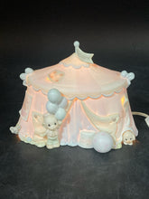 Precious Moments Sammy's Circus Porcelain Figure Set NIB - view 5