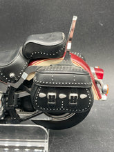 Franklin Mint 1986 Harley-Davidson Softail Classic 1:10 Die Cast - view 8