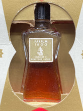 Charles V Perfumers Box Set W/ 1800, Cheval Bleu & Croyance 1/4 Ounce Perfumes