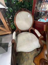 French Provincial Chair