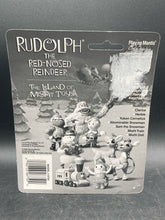 1999 CVS Playing Mantis The Island Of Misfit Toys Rudolph Keychain
