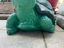 Concrete tortoise